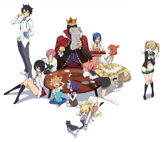 Illustration for article titled This is the Cast for the Anime of Joukamachi No Dandelion